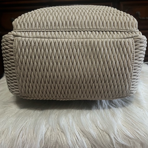 DKNY Miley Quilted Backpack - Picture 8 of 9